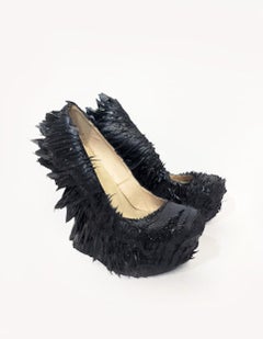 Magnetic Motion Shoes