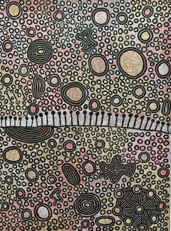 'Ngaminya' Aboriginal Australian Art