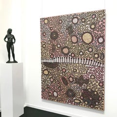 'Ngaminya' Aboriginal Australian Art