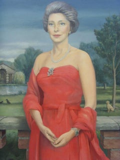 Lady Francis Bradley of Purley Hall Reading Berkshire England