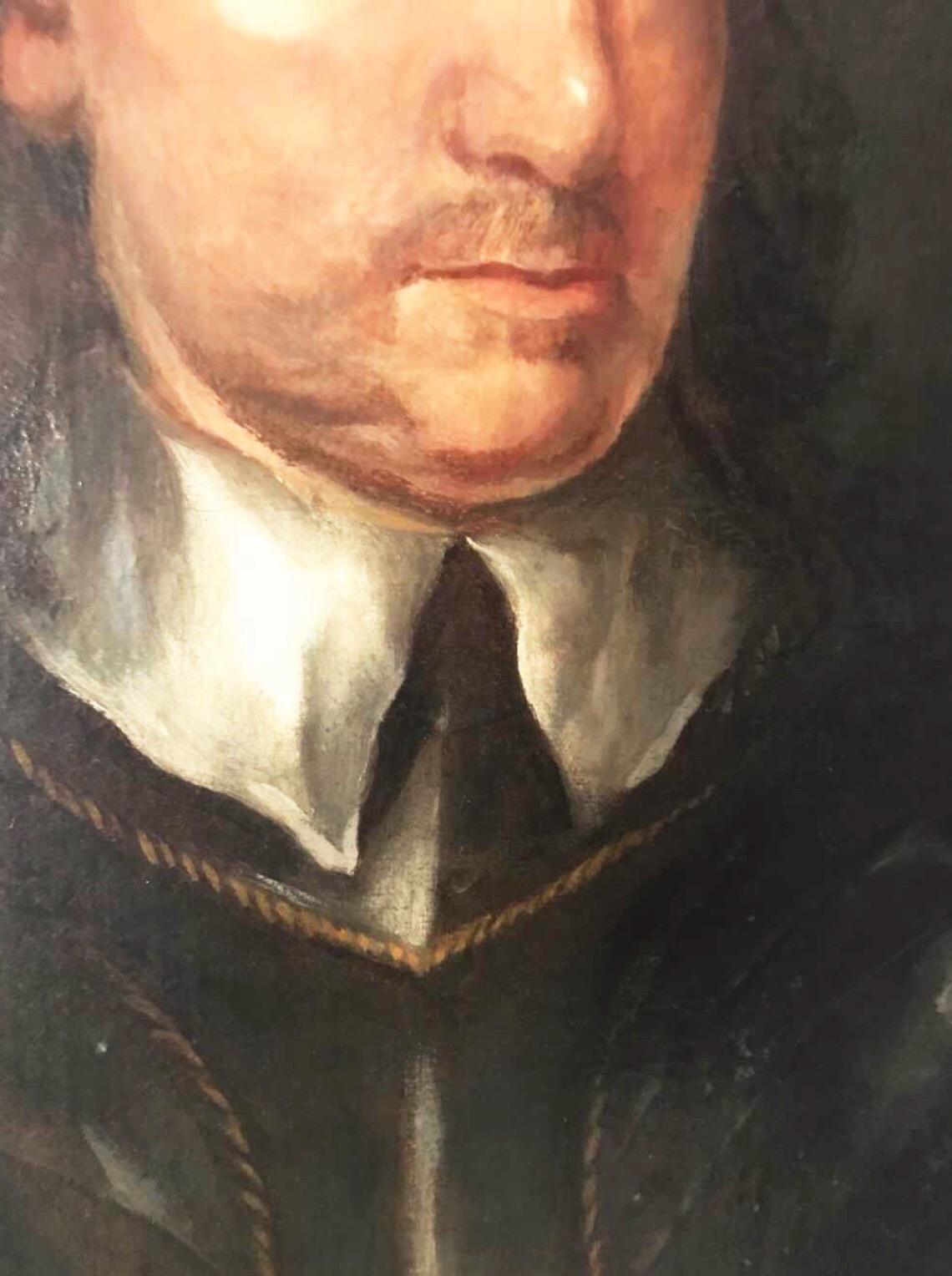 17th century artist peter painted oliver cromwell