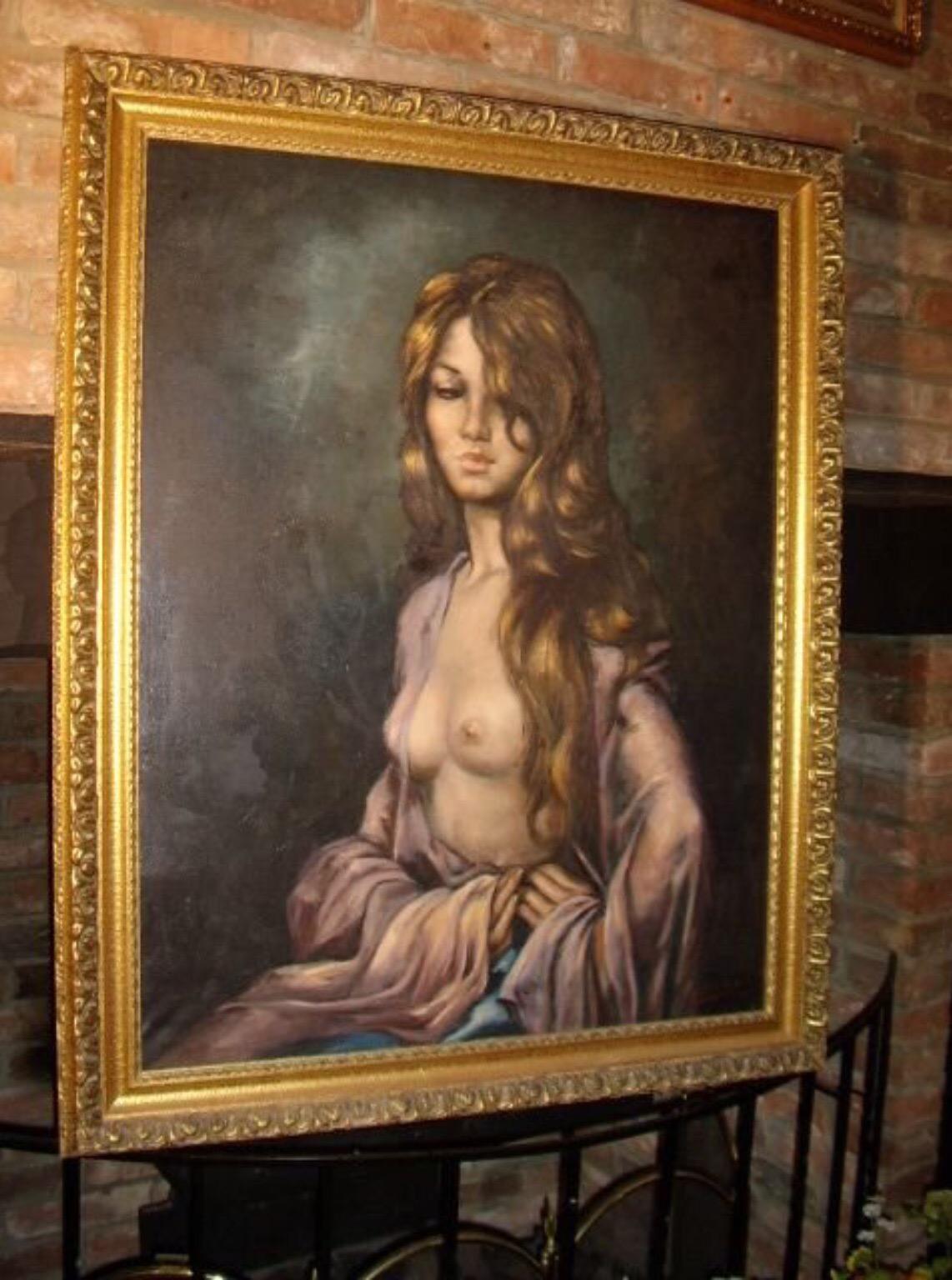 beautiful nude paintings