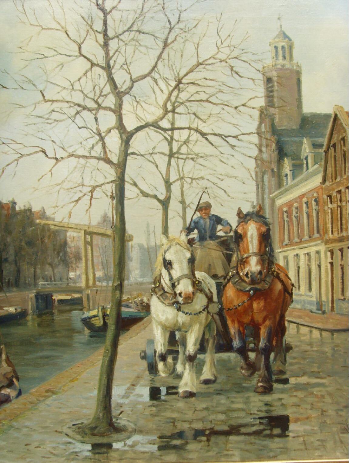 amsterdam canal street