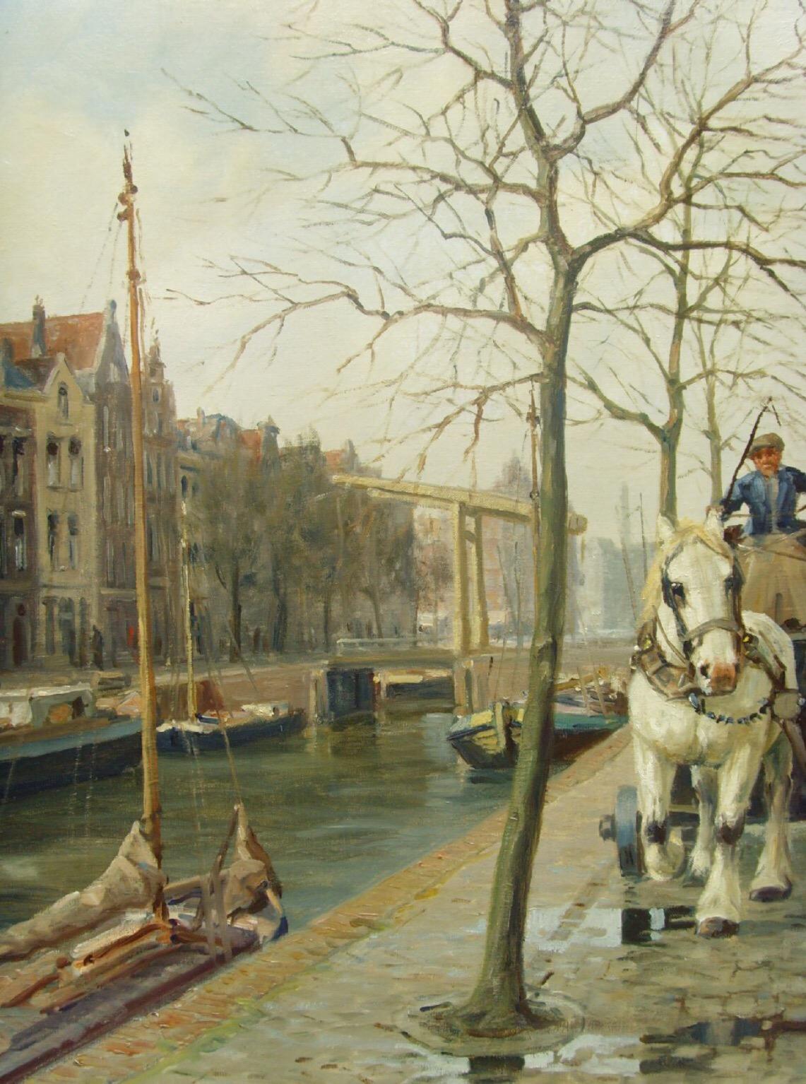 canal scene