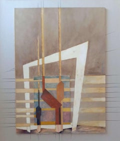 Constructivist Still-life Paintings