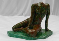 Abstract Nude Sculptures