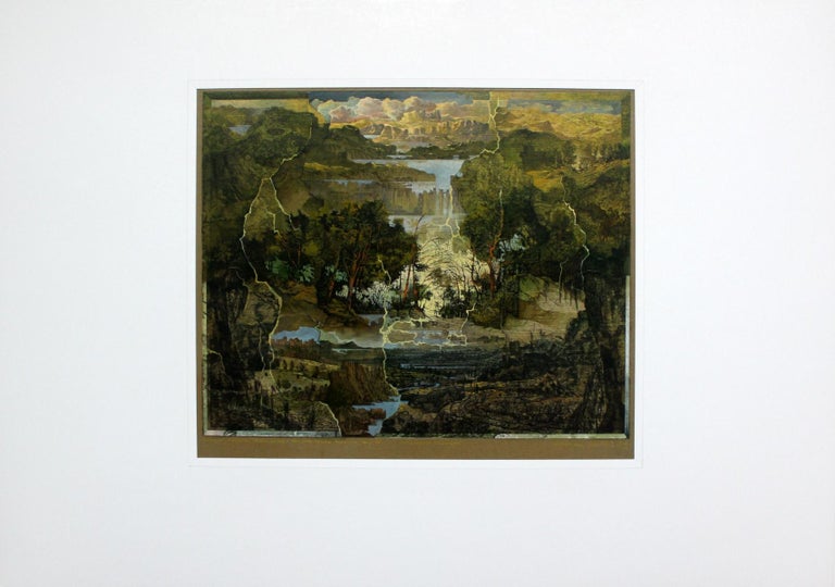 Krzysztof Wieczorek sketchbook, last page XXI Century