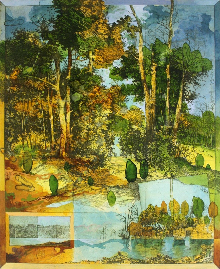 Krzysztof Wieczorek sketches XXI Century, Contemporary