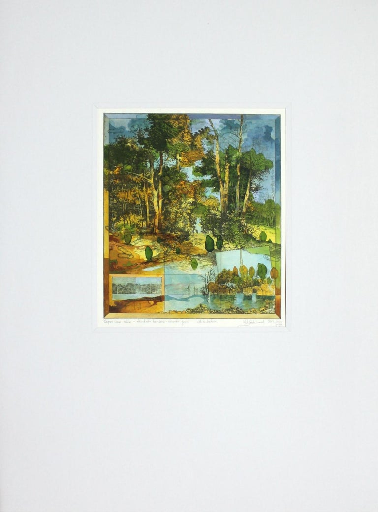 Krzysztof Wieczorek sketches XXI Century, Contemporary