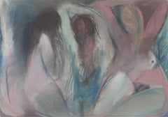 1990s Nude Drawings and Watercolours