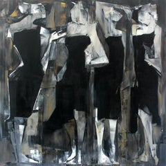 Awakenings, XXI Century, Oil on Canvas, Contemporary Painting