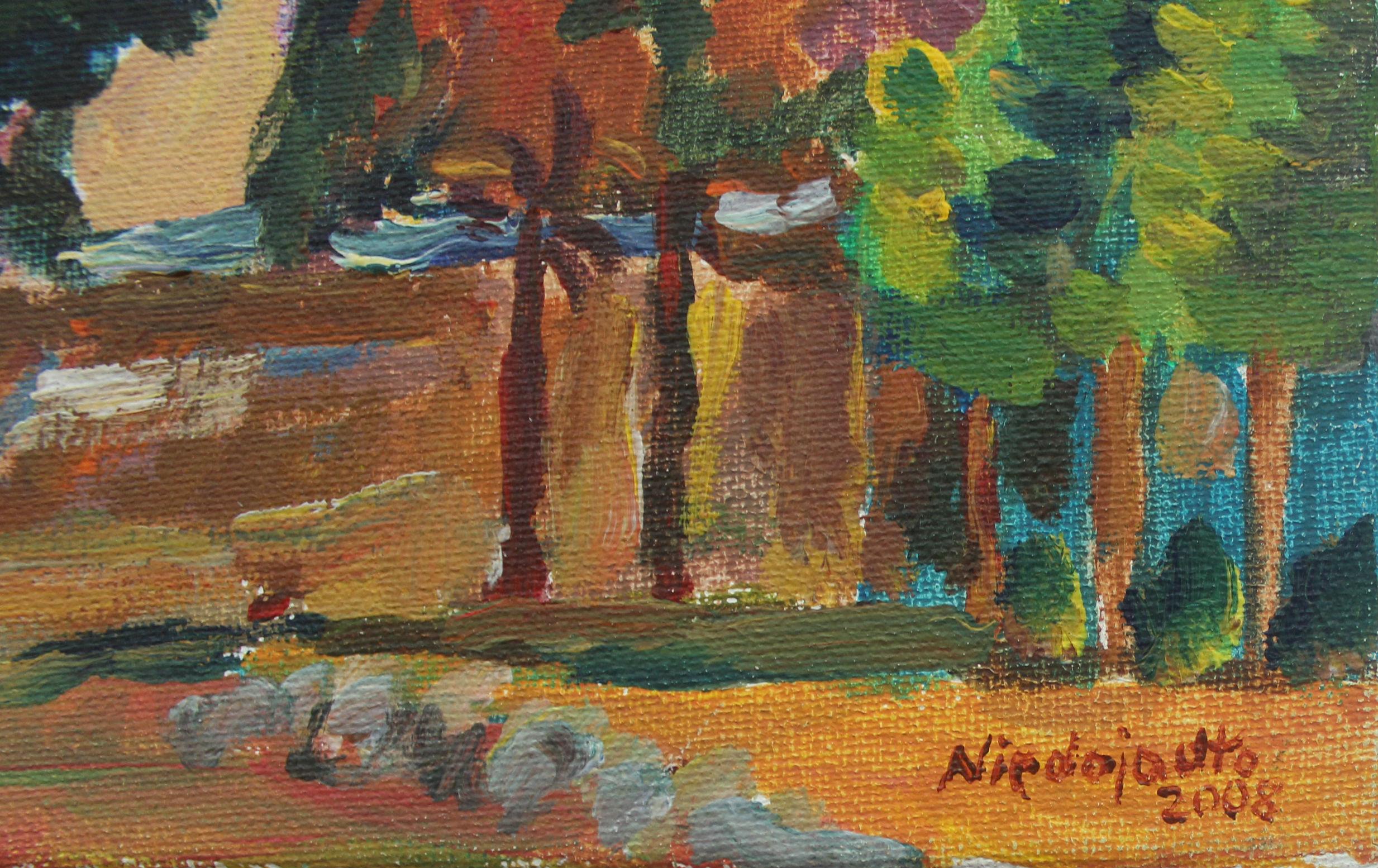 famous spanish landscape paintings