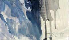 Ewa - XXI Century, Contemporary Figurative Oil Painting, Realism, Portrait