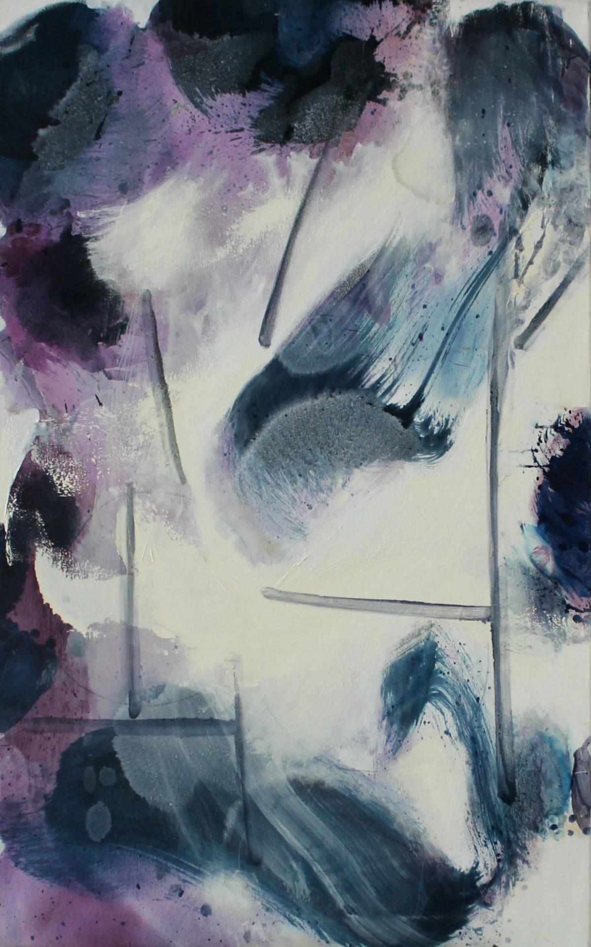 Piotr Butkiewicz Untitled XXI century, Contemporary Abstraction Oil