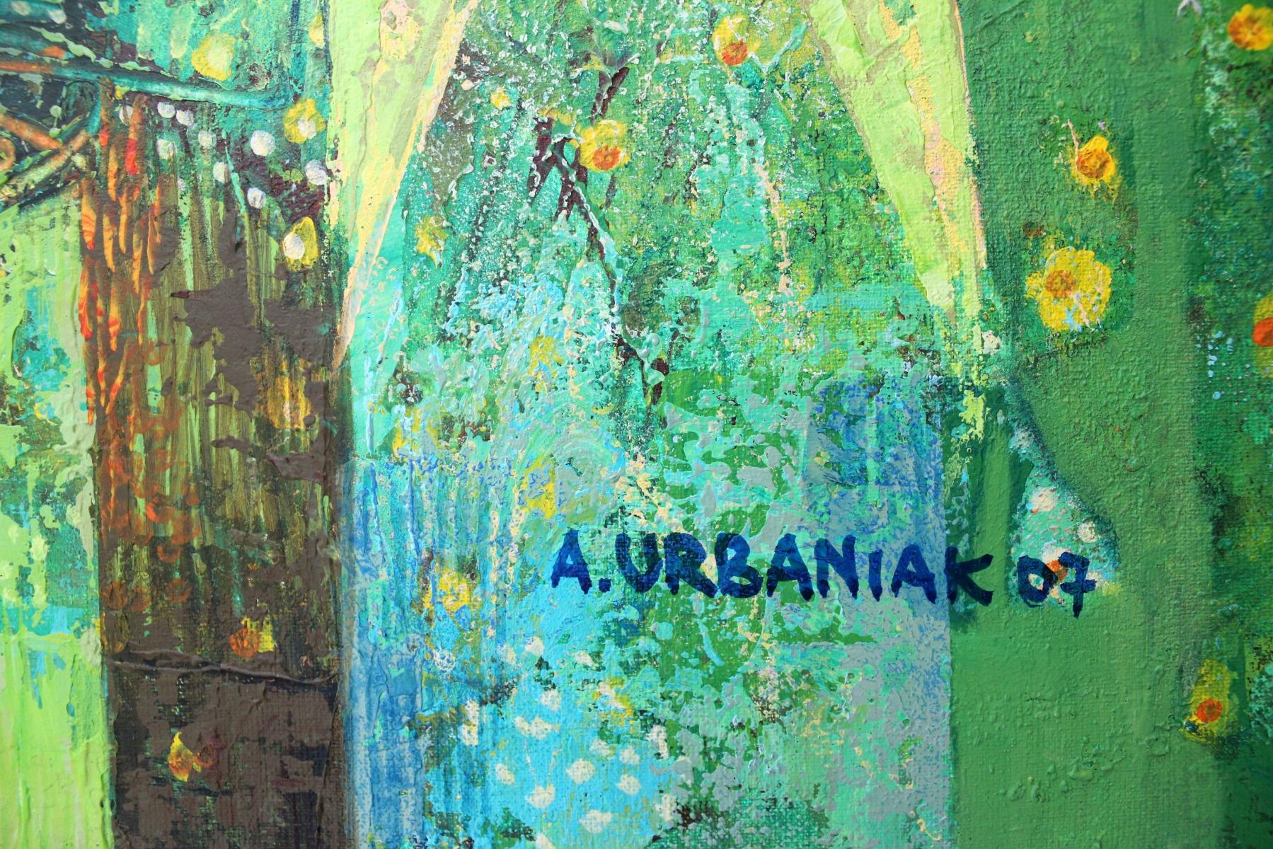alicja slabon urbaniak