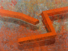 Abstract Geometric Paintings