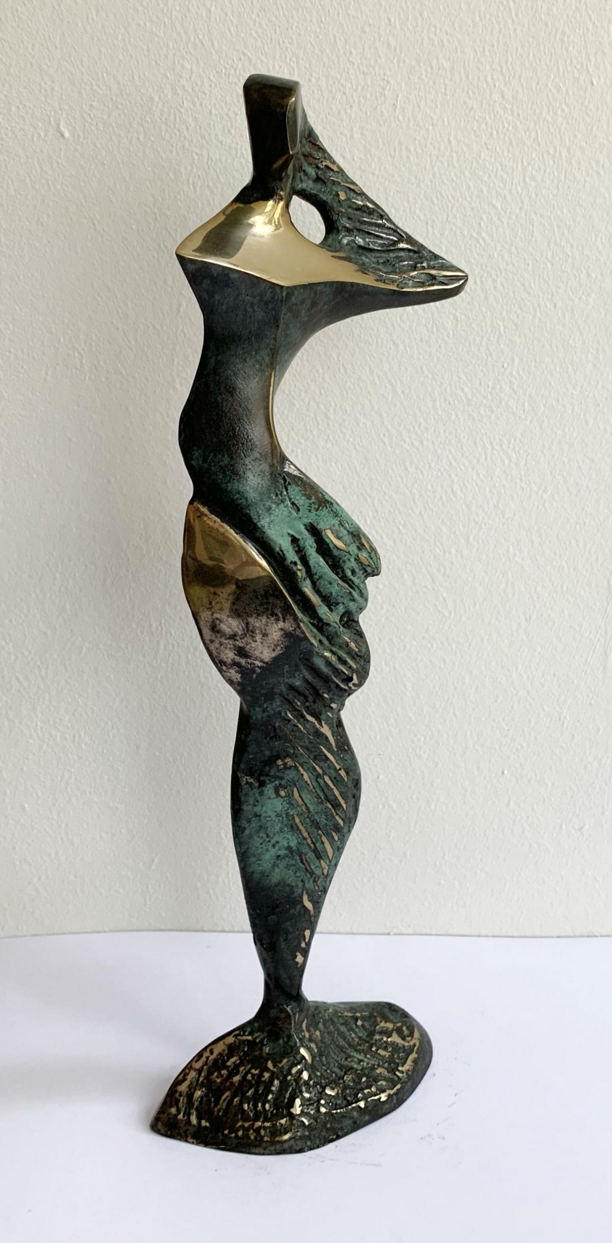 Stanisław Wysocki - Venus VI - XXI century Contemporary bronze ...