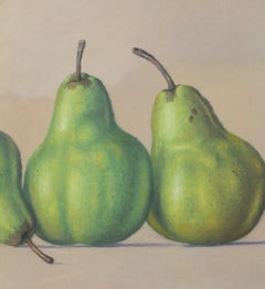 Still life - the three graces -- Contemporary Figurative Oil Painting, Realistic