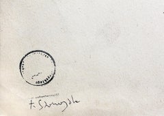 Angels - Polish Art Master, Contemporary Surreal Drawing, XXI Century