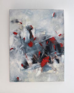 Concierto matinal - Siglo XXI, Pintura acrílica, Abstracción, Colorido