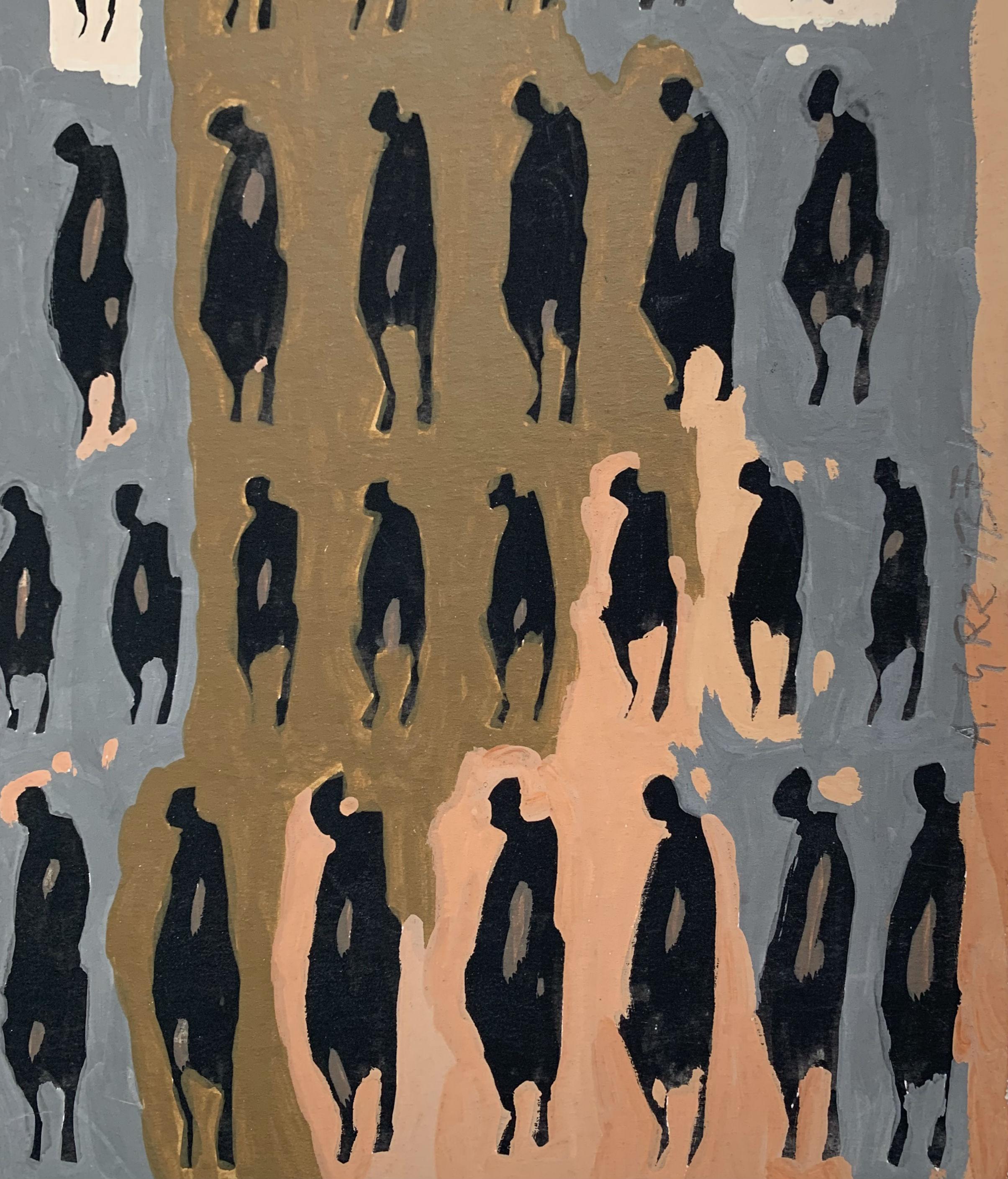 Aleksander Grzybek È nato a Białystok. Ha studiato educazione artistica nello studio di pittura dei prof. Marian Bogusz e Andrzej Kołodziejek. Si è laureato nel 1979. Le sue opere si trovano in collezioni private e pubbliche, ad esempio nella