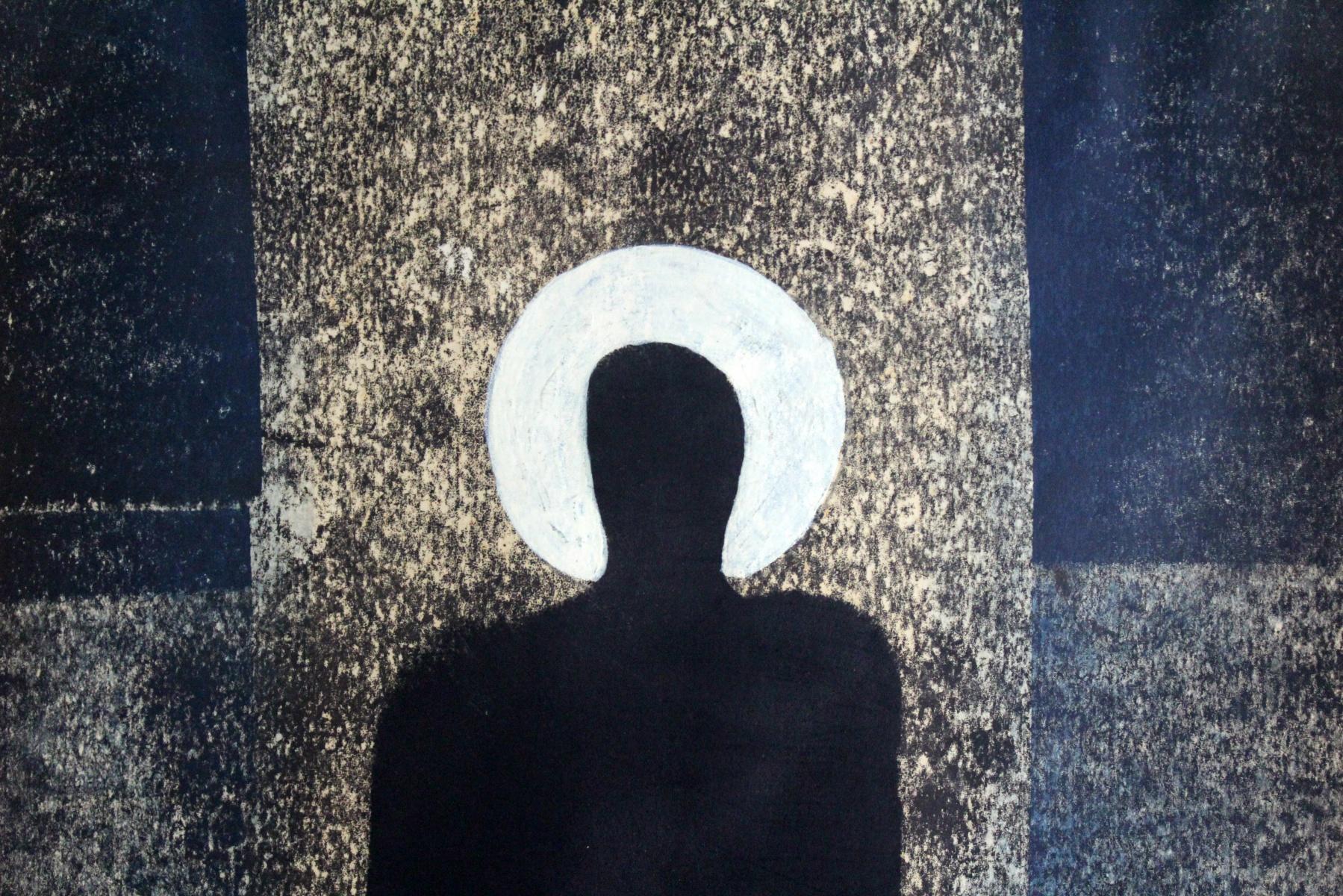 dark religious art