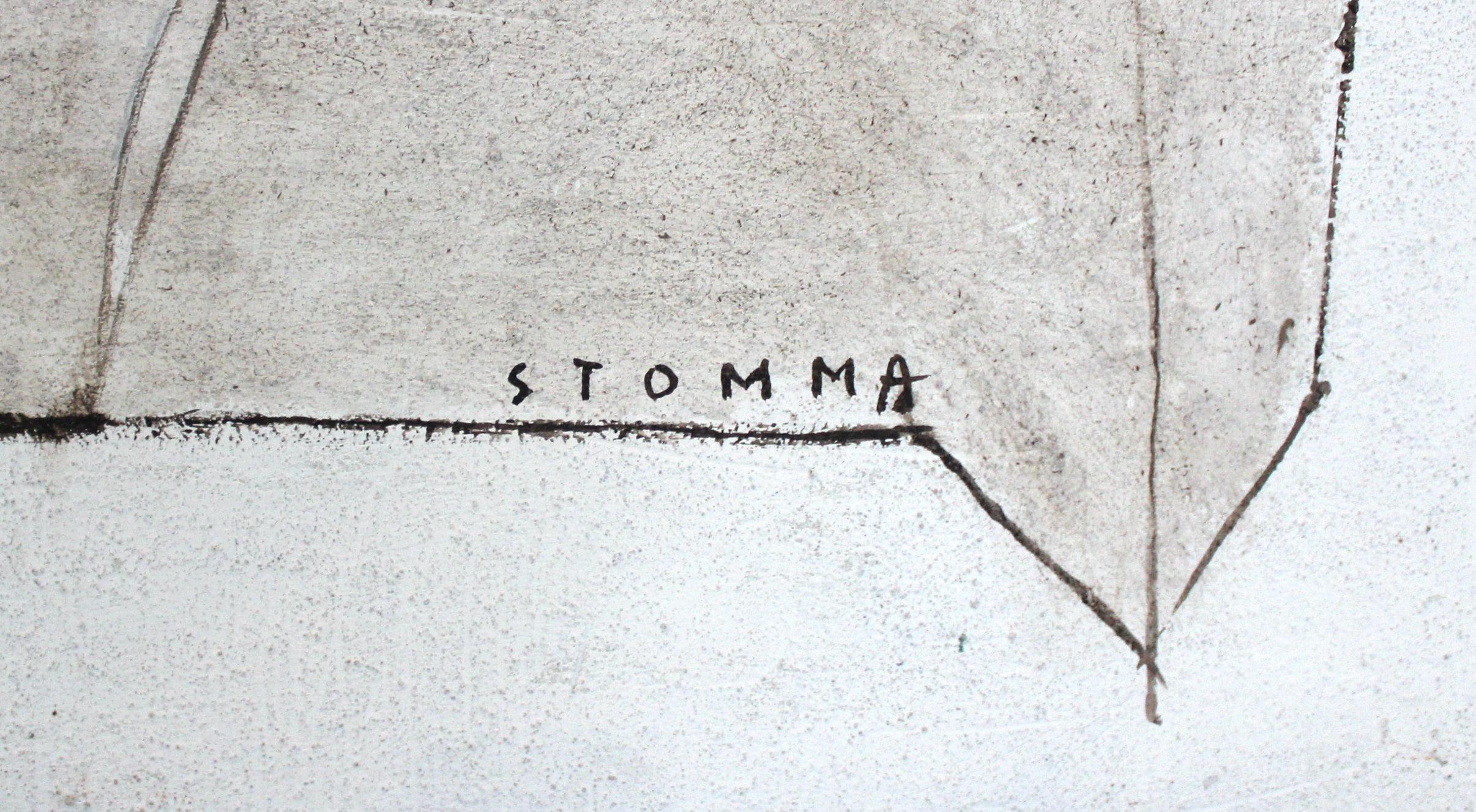 Il dipinto è in esposizione, contattaci per conoscere la disponibilità.

AGATA STOMMA
Ha studiato presso l'Academy Arts di Gda?sk e di Varsavia (1975-1981). Dopo la laurea ha lavorato come animatrice di film d'animazione e ha realizzato