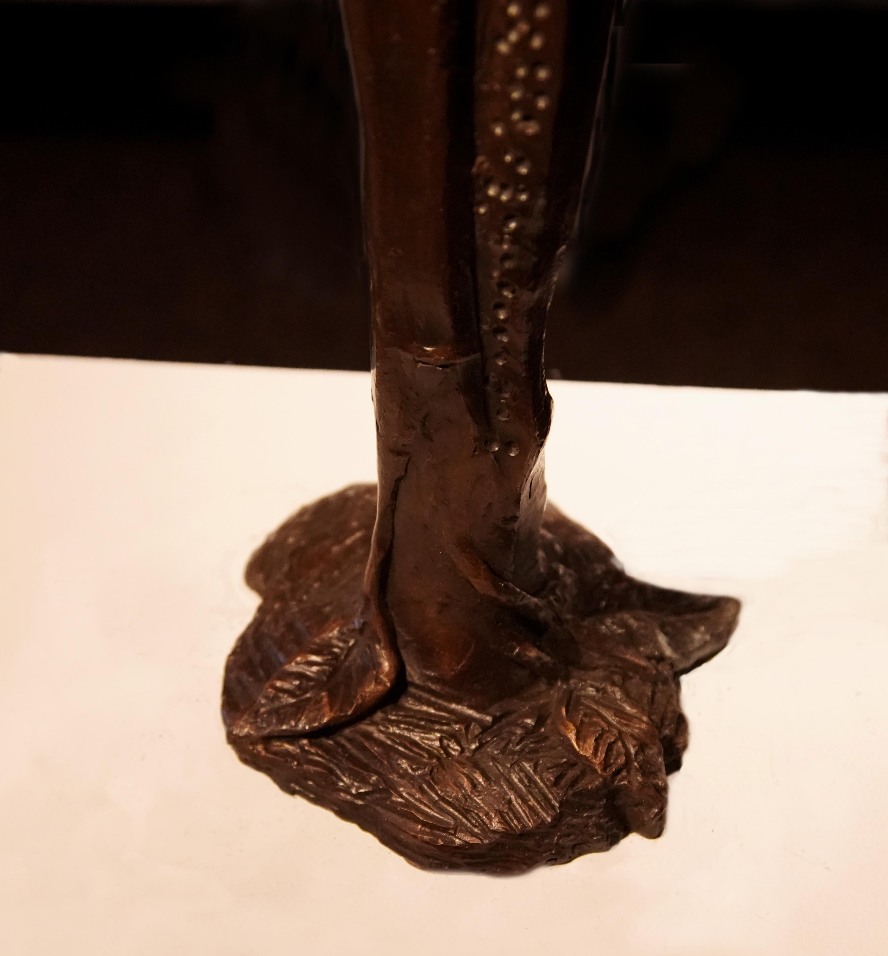 Bronze Sculpture “Surrender 8” For Sale 1