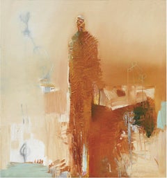 Impression sur toile d'art de « New 5 » édition de 58 exemplaires par Frank Arnold