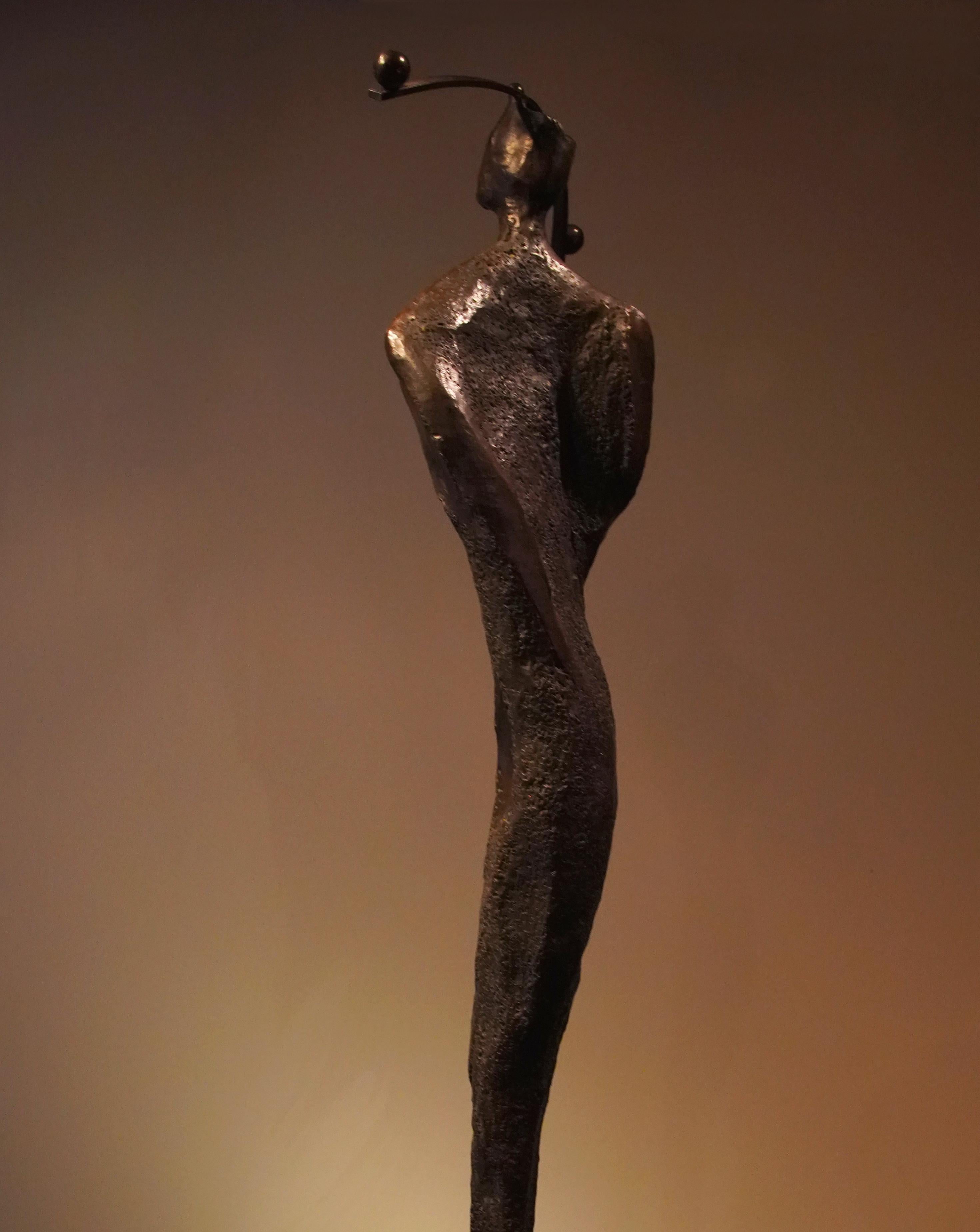 Guard 8 - Abstract Sculpture by Frank Arnold