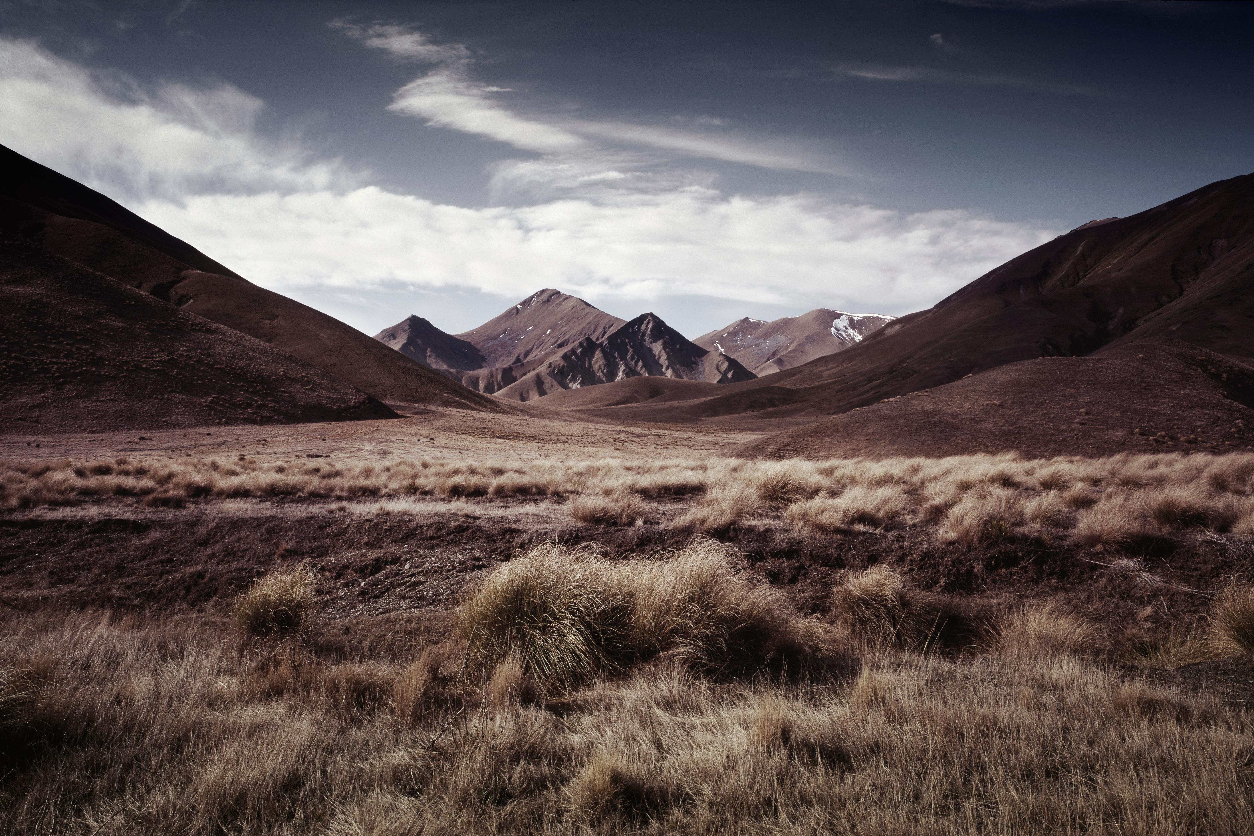 Red Valley, South Island, New Zealand