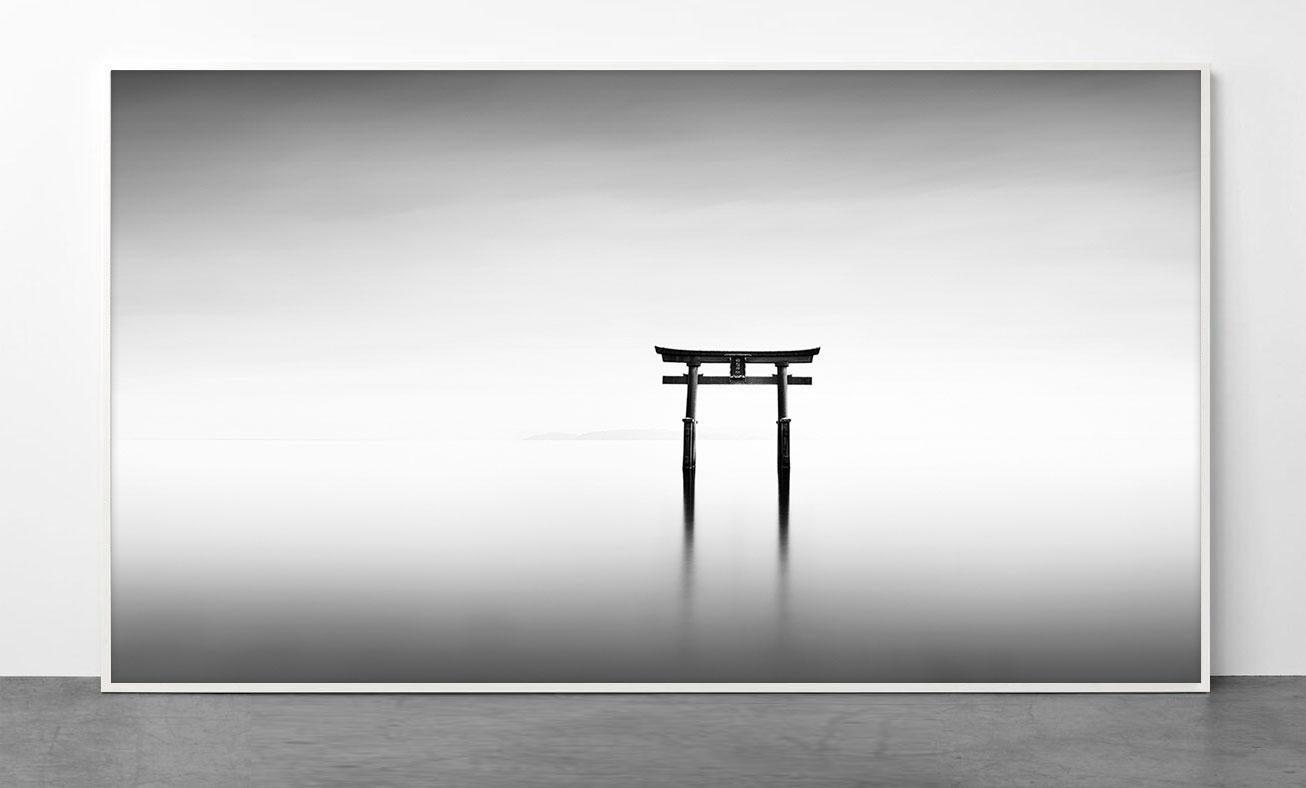 Torii, Japan - Photograph by Alexandre Manuel