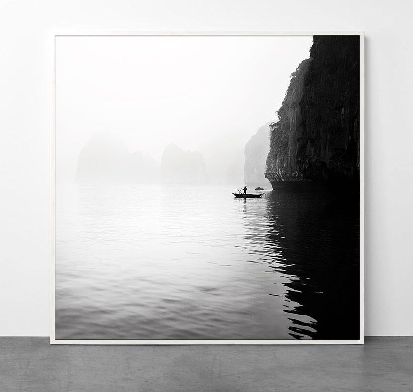 Landscape II, Vietnam - Photograph by Alexandre Manuel
