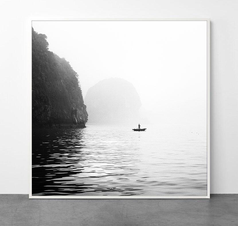 Landscape III, Vietnam - Photograph by Alexandre Manuel