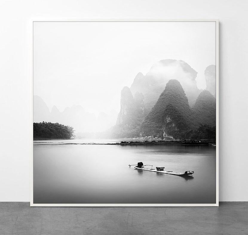 Yangshou I, China-Landschaft – Photograph von Alexandre Manuel