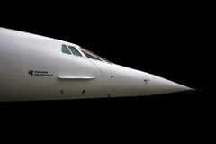 Concorde Hangar, Aerospatiale Concorde