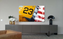 Stearman Tail, Boeing Stearman model 75, Chino, USA