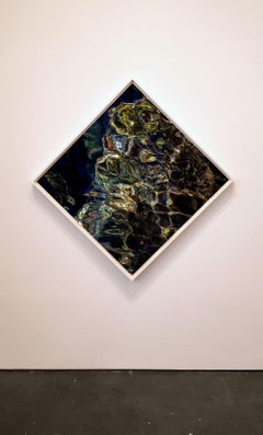 Cosmica #40, 4 Elements, Water
