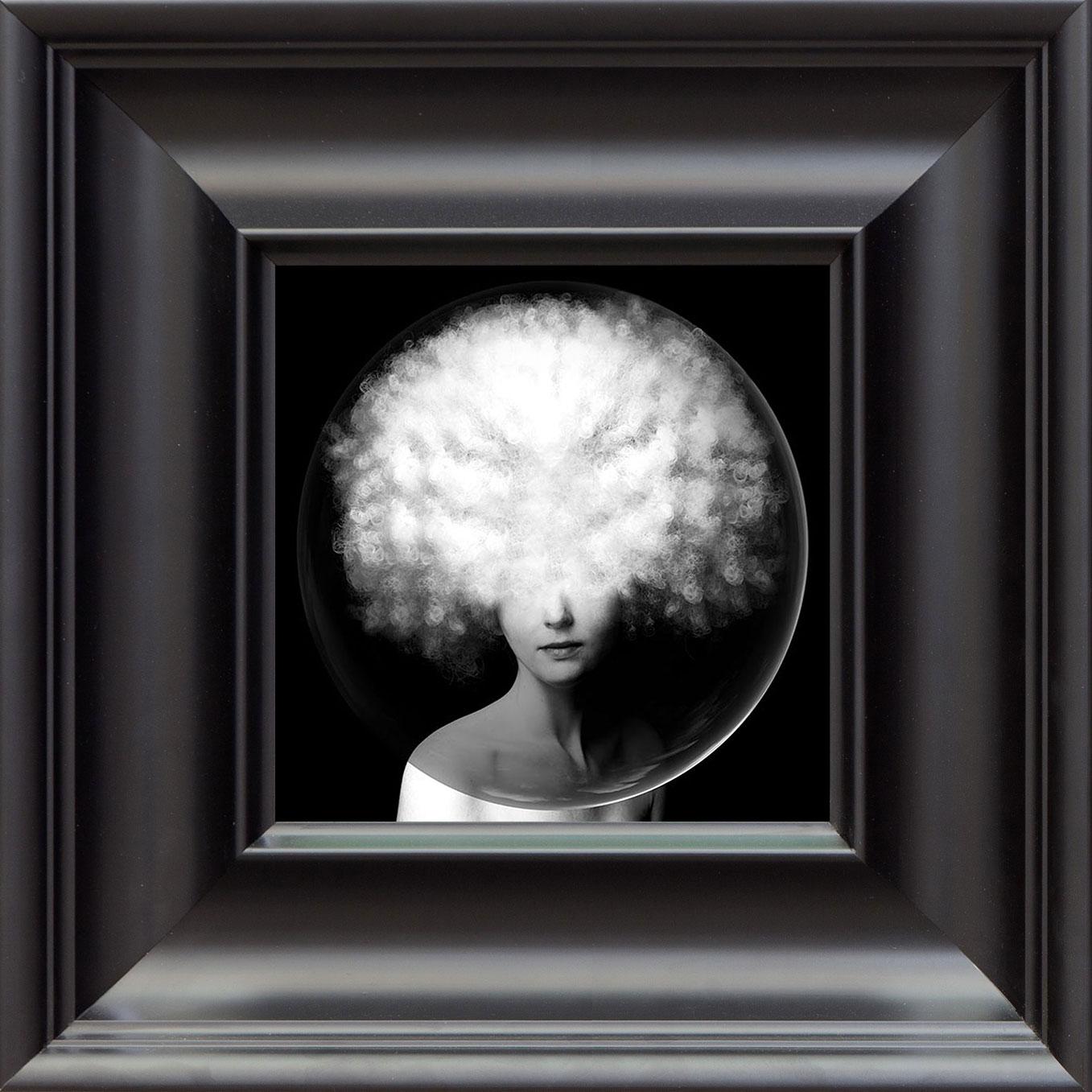 Van de Camp & Heesterbeek Portrait Photograph – Temporaler Raumfahrt 2050-30