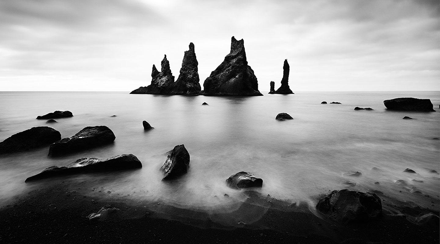 Alexandre Manuel Landscape Photograph - Iceland Landscape