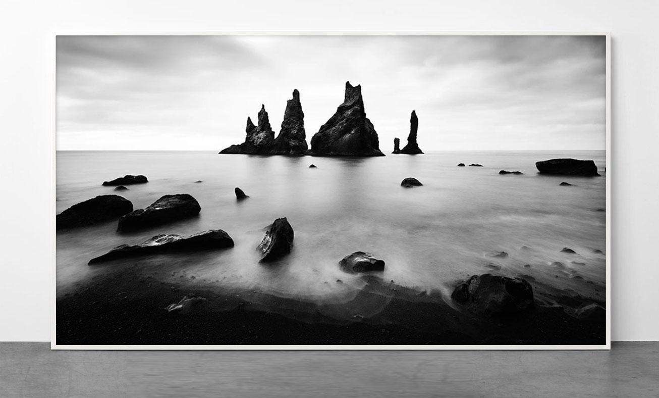 Iceland Landscape - Photograph by Alexandre Manuel