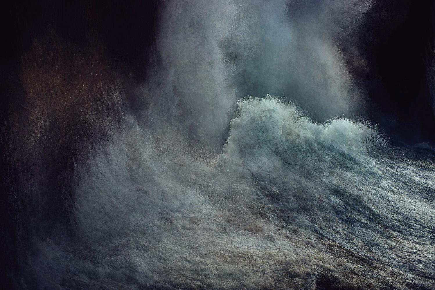 Abstract Photograph de Alessandro Puccinelli - Caosmos 44