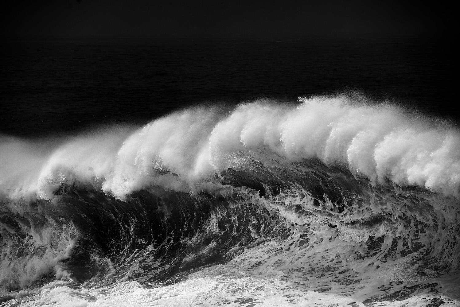 Landscape Photograph de Alessandro Puccinelli - Yegua 331