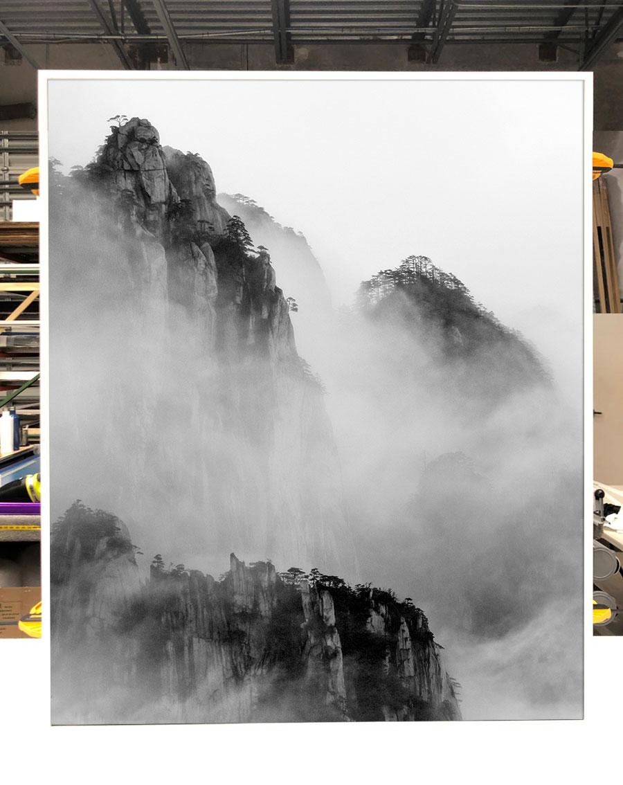 Zhangjiajie 7, China Lansdcape - Photograph de Alexandre Manuel