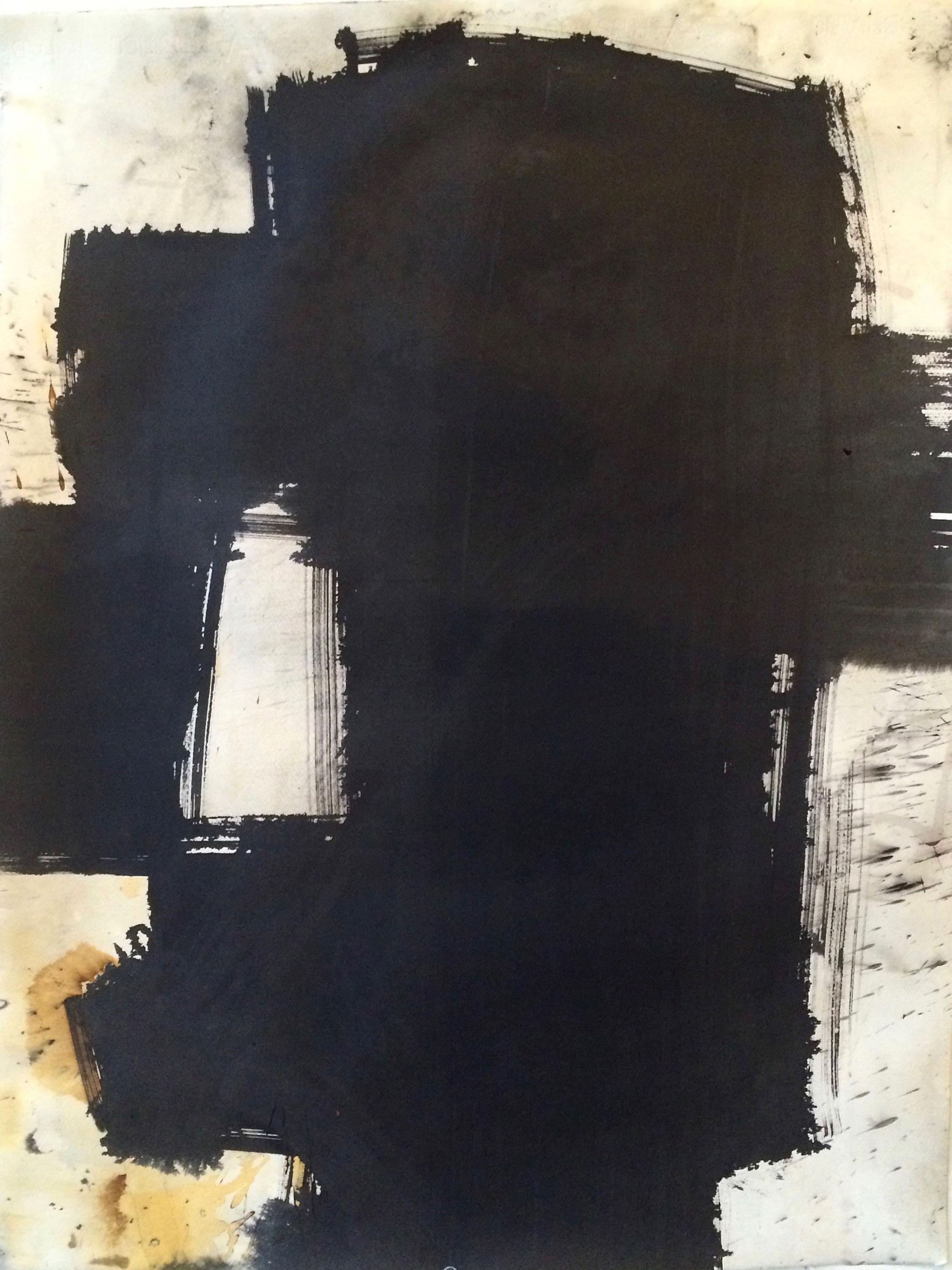Meighan Morrison Abstract Painting - Untitled #3817B