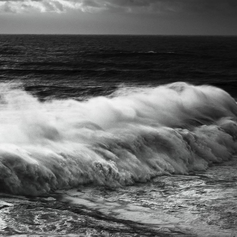 Alessandro Puccinelli Abstract Photograph – Mare #224