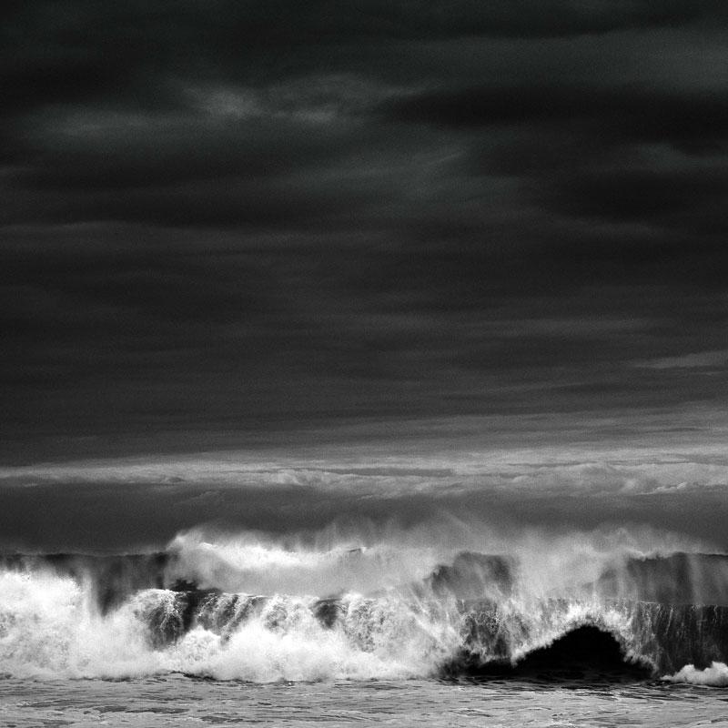 Alessandro Puccinelli Abstract Photograph – Mare #101