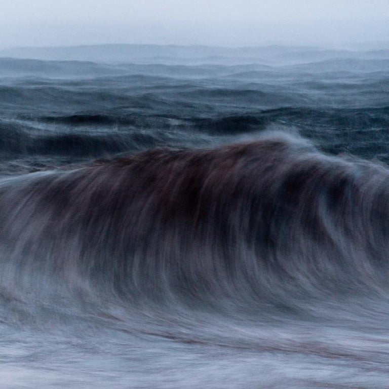 Alessandro Puccinelli Abstract Photograph - Mare #332