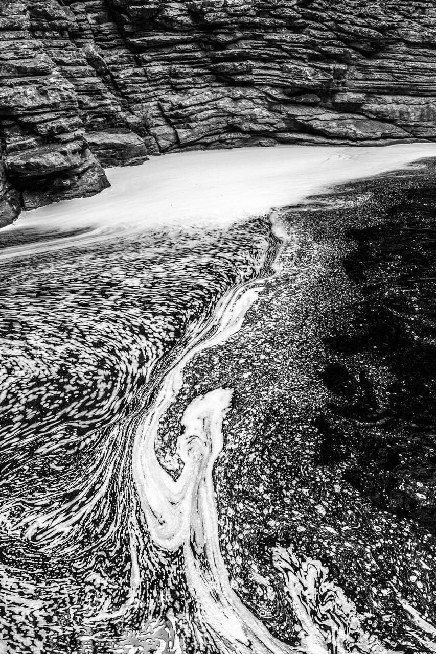 Landscape Photograph Rodrigo Katayama - Ibicoara, Bahia, Brésil, 2015