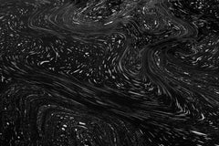 Chapada Diamantina, Brazil - Nature Abstracts Black and White